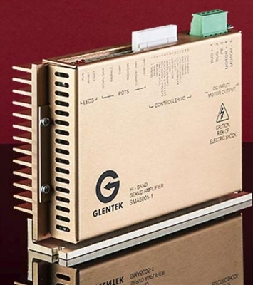 Glentek:4-axis Analog Linear Brush Drive,SMA5005-4A-4