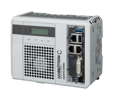 Sanyo Denki: Motion Controller SANMOTION C S500 SMC500