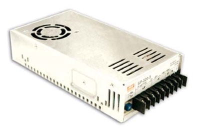 Mean Well: Enclosed Switching Power Supply (SP-320 Series)