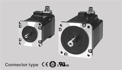 Sanyo Denki: IP65 Splash and Dust Proof Stepping Motors (SP256/SP286 Series)