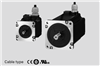 Sanyo Denki SANMOTION: IP65 Splash and Dust Proof Stepping Motors 56 mm sq (SP256 Bipolar Series)