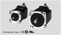 Sanyo Denki SANMOTION: IP65 Splash and Dust Proof Stepping Motors (SP286 BipolarSeries)