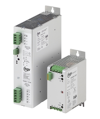 Phytron: Power Supply Units (SPH 240/500/1013 Series)