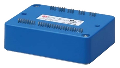 Copley Controls: CANopen Stepnet Plus Module, 1-Axis (SPM Series)