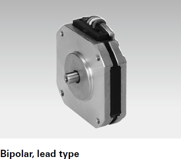 Sanyo Denki SANMOTION: 2-Phase Stepping Motors 42 mm sq. (SS242 BipolarSeries)