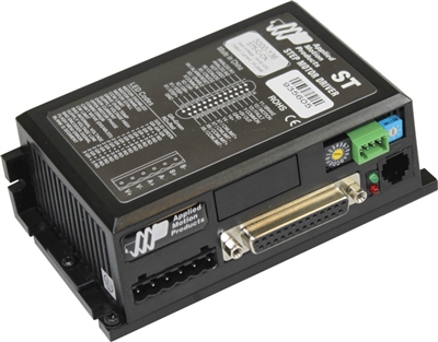 AMP: DC CANopen Microstep Drive (ST10-C Series) 24-80 VDC