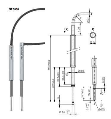 Heidenhain: Length Gauges ST 3077