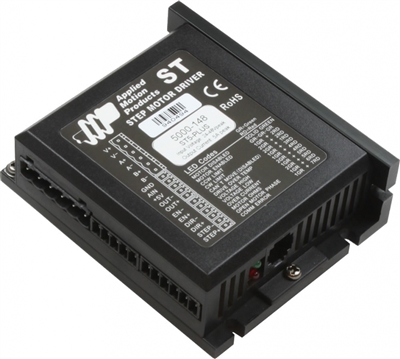 AMP: DC Microstep Drive w/ Q Programming (ST5-Plus Series) 24-48 VDC