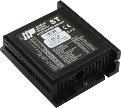 AMP: DC Advanced Microstep Drive (ST5-S Series) 24-48 VDC