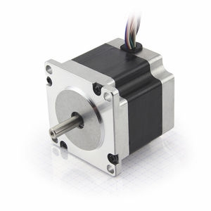 Nanotec: ST6018 â€“ STEPPER MOTOR â€“ NEMA 24