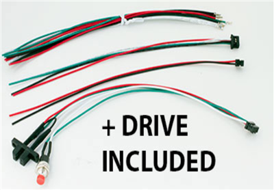 AllMotion: Stepper Starter Kits STEPPERSTICKSK