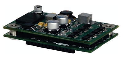 Copley Controls: CANopen Stepnet Micro Module (STL-055 Series)