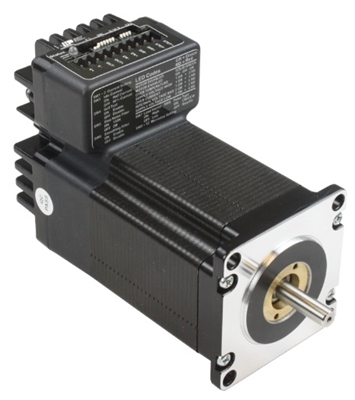 AMP: NEMA 23 Integrated Motors (STM23R-2NE)