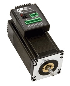 AMP: NEMA 23 Integrated Motors (STM23S-2RE)