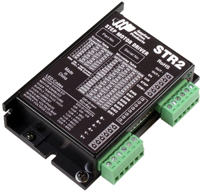 AMP: DC Advanced Microstep Drive (STR Series) 12-75 VDC