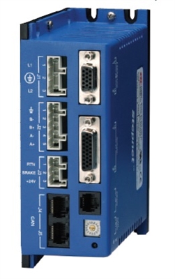 Copley Controls: Stepnet AC (STX Series)