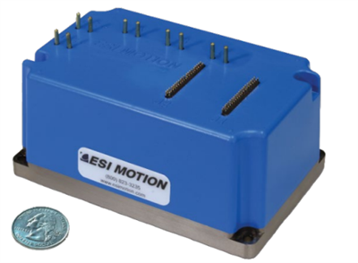 ESI Motion: Extreme High-Power Density Module - Scorpion