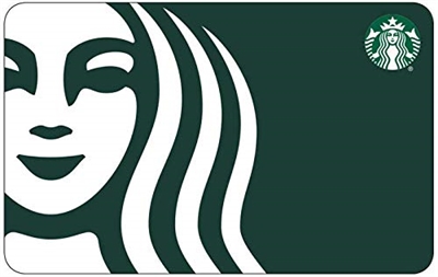 Starbucks - eGift Card, $20