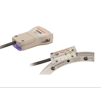 Renishaw: TONiCâ„¢  T20x1 RESM Angle Encoder System (T2001-10A Series)
