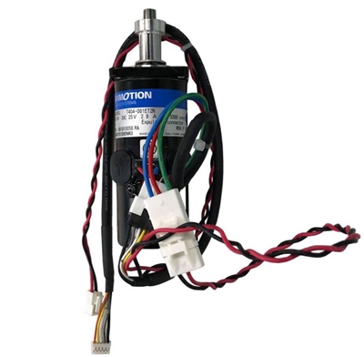 Sanyo Denki: DC Brush Servo Motors  T404-081ET2N