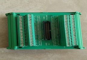 MYCOM: Motion Controllers (MCI-0410 Series) Mounting Board TB080AB