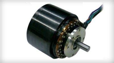 ThinGap: Zero Cogging High Density Brushless Motor TG Series