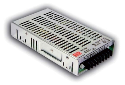Mean Well: Enclosed Switching Power Supply (TP-75 Series)