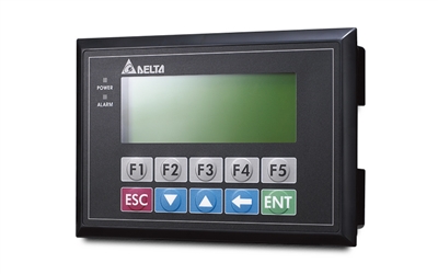 Delta: HMI (TP04G-AL Series)