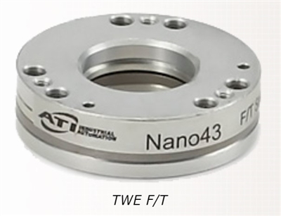 ATI: F/T System Interfaces (TWE F/T)