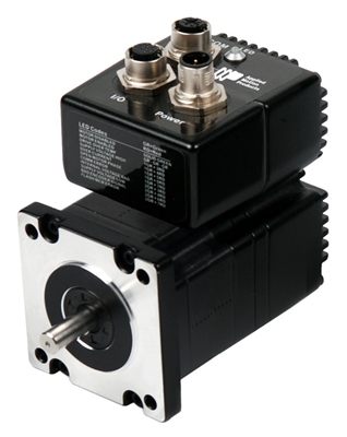 AMP: NEMA 24 Integrated Motors (TXM24IP-1EG)