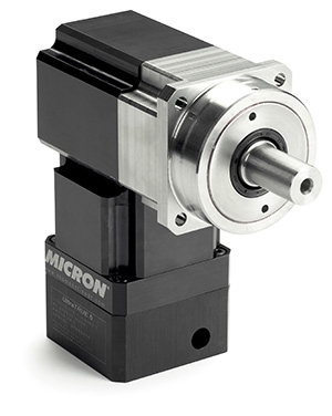 Thomson MICRON: UltraTRUEâ„¢ Planetary Gearheads (UTR018 Series)