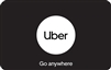Uber - Gift Card $10