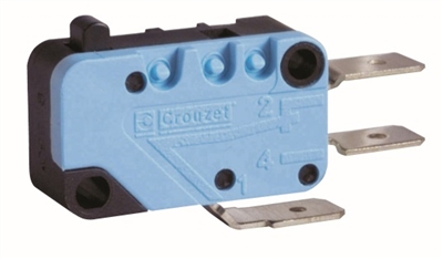 Crouzet: Miniature Microswitches (V3 - 83161 Series)