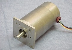 Empire Magnetics Inc.: Vacuum Rated Stepper Motors - Frame Size 23 (VC Series)