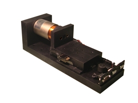 MotiCont: Motorized Linear Stages (VCDS-051-064-01 Series)