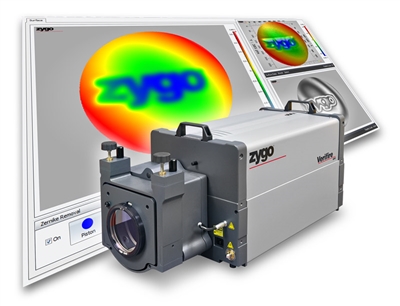 Zygo: Laser Interferometer (Verifireâ„¢ XPZ Series)