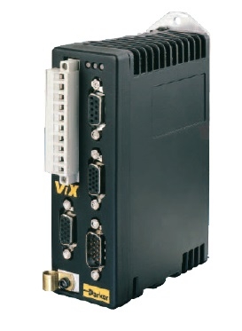 Parker: Intelligent Digital Servo Drive  ViX Series (ViX250-XX)