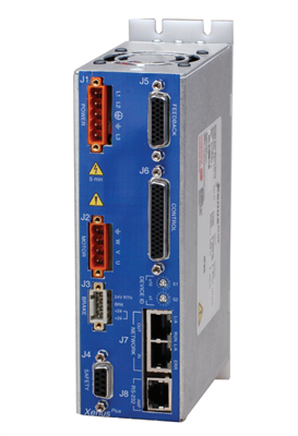 Copley Controls: XENUS PLUS COMPACT ETHERCAT (XEC-230 Series)