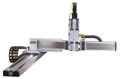 Parker: XRS Cartesian Systems - XRS-Medium