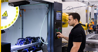 FANUC ROBODRILL