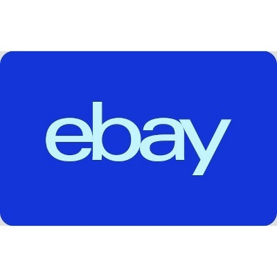 eBay Gift Card $ 10