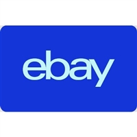 eBay -  eGift Card $20