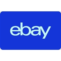 eBay -  eGift Card $50