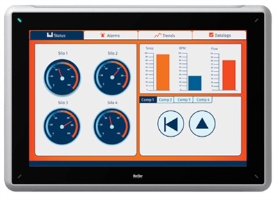 Beijer Electronics: iX HMI Rugged (iX T15BR Series)