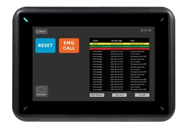 Beijer Electronics: iX HMI Marine (iX T7AM Series)