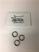 MFS Large Hand Line Split Rings 3/Pk