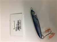 MFS Diving Caplin Silver/Blue