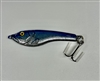 MFS 1.5 oz Saltwater Shad Silver/Blue 1/Pk