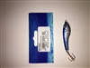 MFS 1oz Saltwater Shad Silver/Blue