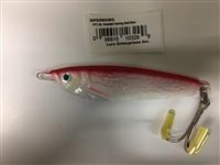 MFS 5oz Wounded Herring Red/Glow